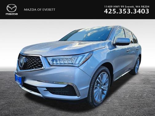 2017 Acura MDX 3.5L w/Technology Package
