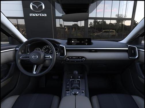 2025 Mazda CX-50 2.5 S Preferred Package