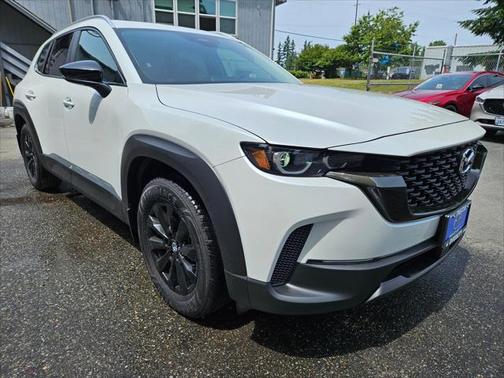 2025 Mazda CX-50 2.5 S Premium Package