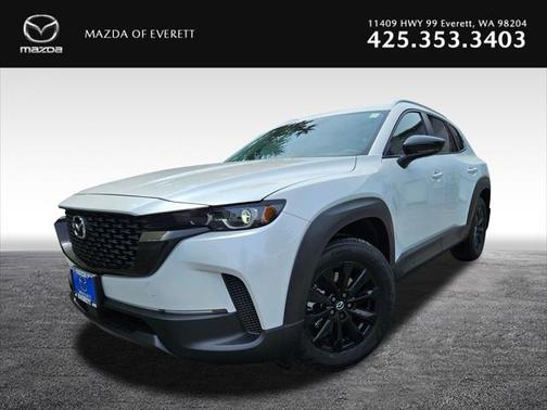 2025 Mazda CX-50 2.5 S Premium Package