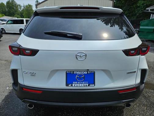 2025 Mazda CX-50 2.5 S Premium Package