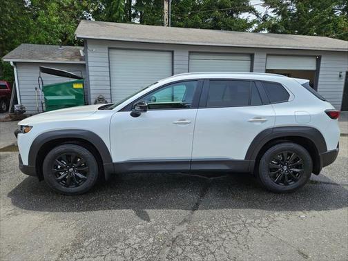 2025 Mazda CX-50 2.5 S Premium Package