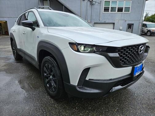 2025 Mazda CX-50 Hybrid Premium Package