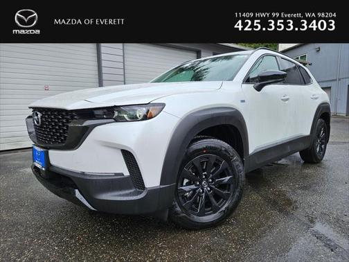 2025 Mazda CX-50 Hybrid Premium Package