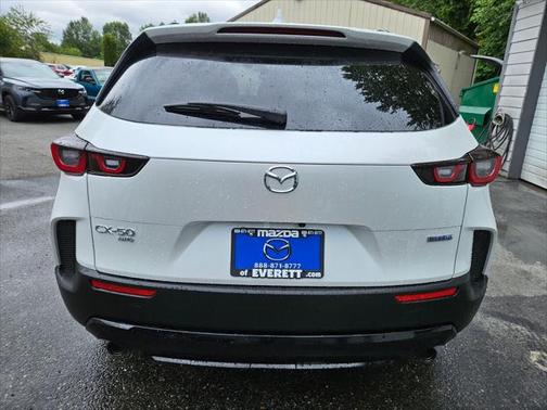 2025 Mazda CX-50 Hybrid Premium Package