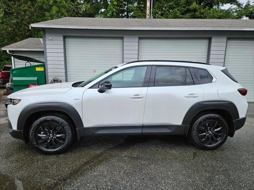 2025 Mazda CX-50 Hybrid Premium Package