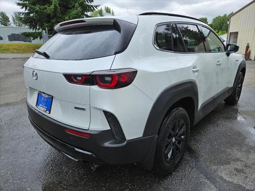 2025 Mazda CX-50 Hybrid Premium Package