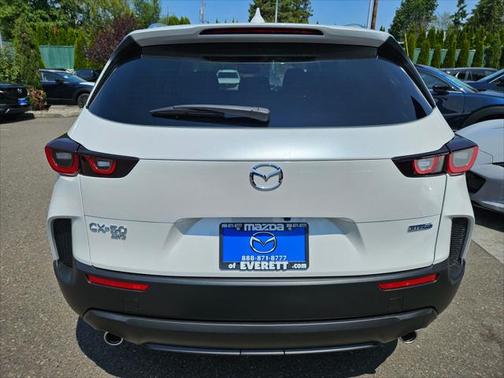 2025 Mazda CX-50 Hybrid Preferred
