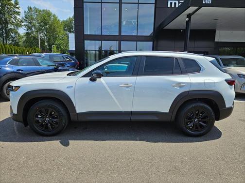 2025 Mazda CX-50 Hybrid Preferred