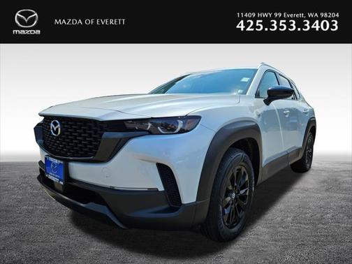 2025 Mazda CX-50 Hybrid Preferred