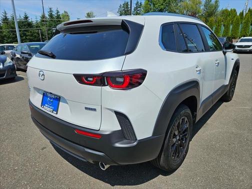 2025 Mazda CX-50 Hybrid Preferred