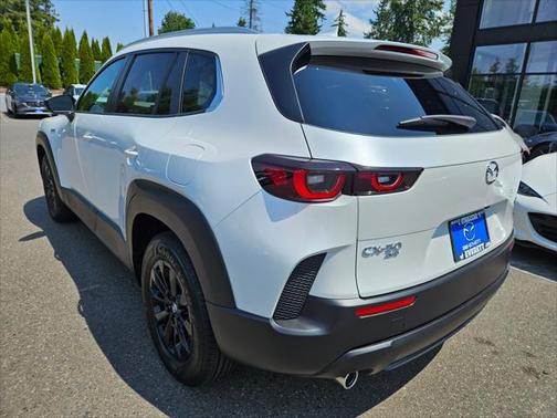 2025 Mazda CX-50 Hybrid Preferred