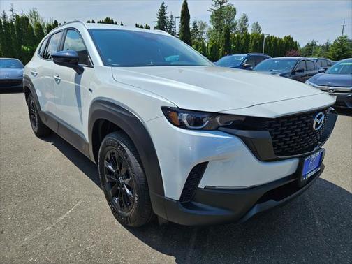 2025 Mazda CX-50 Hybrid Preferred