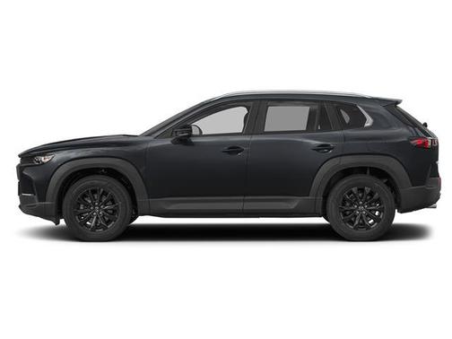 jet black mica 2026 Mazda CX-50 2.5 S Select Package