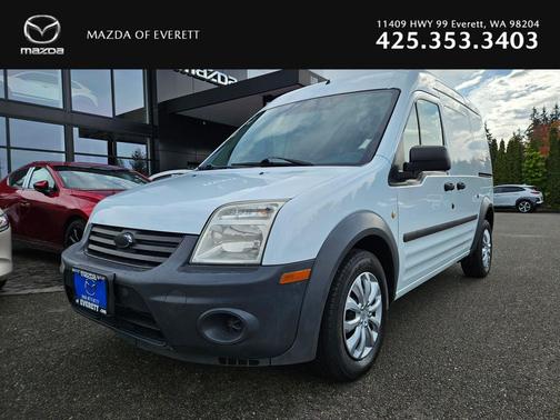 2013 Ford Transit Connect XL