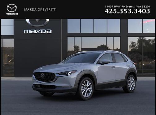 2026 Mazda CX-30 2.5 S Premium Package