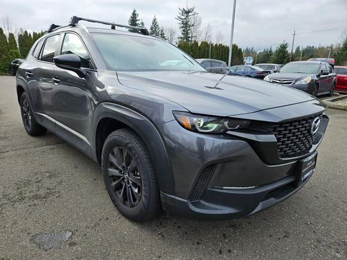 2025 Mazda CX-50 2.5 S Preferred Package