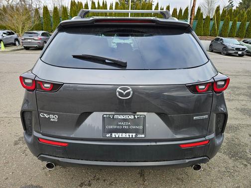 2025 Mazda CX-50 2.5 S Preferred Package