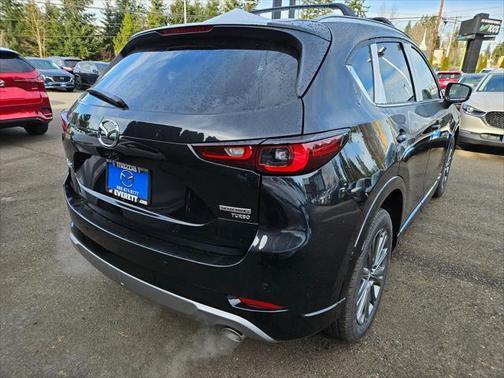 2025 Mazda CX-5 Signature