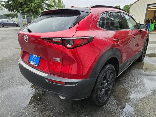 2025 Mazda CX-30 2.5 Turbo Premium Package