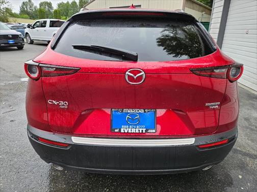 2025 Mazda CX-30 2.5 Turbo Premium Package