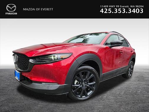 2025 Mazda CX-30 2.5 Turbo Premium Package
