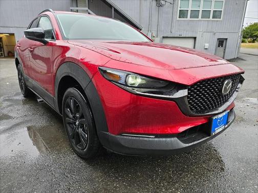 2025 Mazda CX-30 2.5 Turbo Premium Package