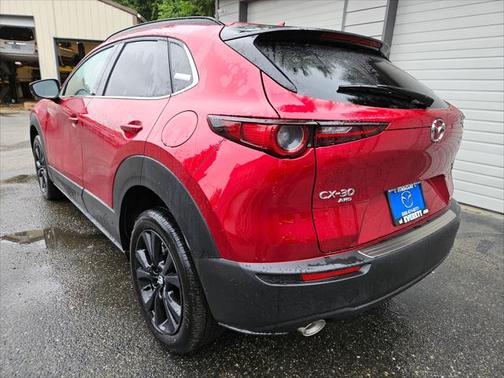 2025 Mazda CX-30 2.5 Turbo Premium Package
