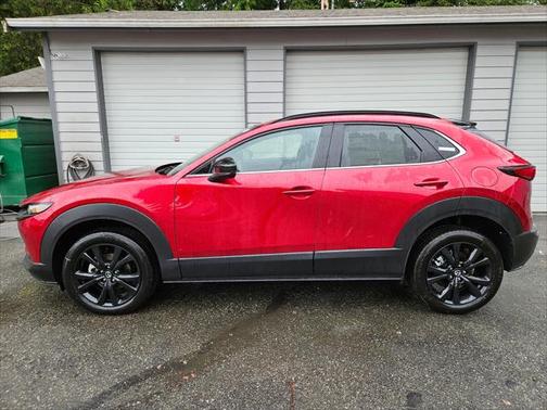 2025 Mazda CX-30 2.5 Turbo Premium Package