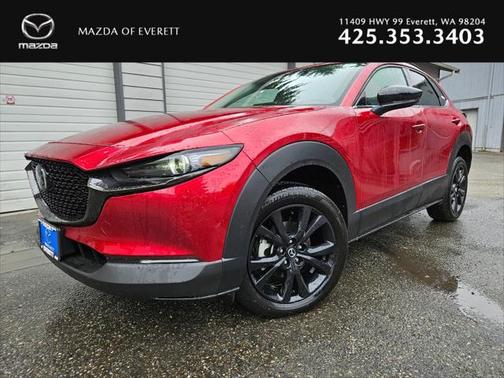 2025 Mazda CX-30 2.5 Turbo Premium Package