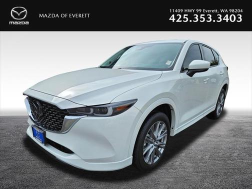 2024 Mazda CX-5 2.5 S Premium