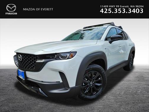 2025 Mazda CX-50 Hybrid Premium Package