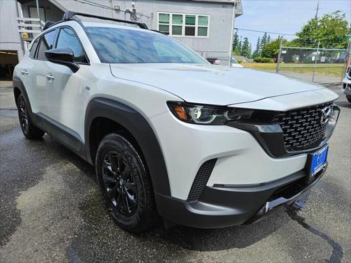 2025 Mazda CX-50 Hybrid Premium Package