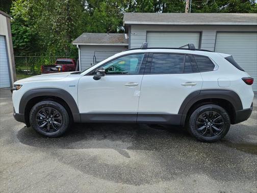 2025 Mazda CX-50 Hybrid Premium Package