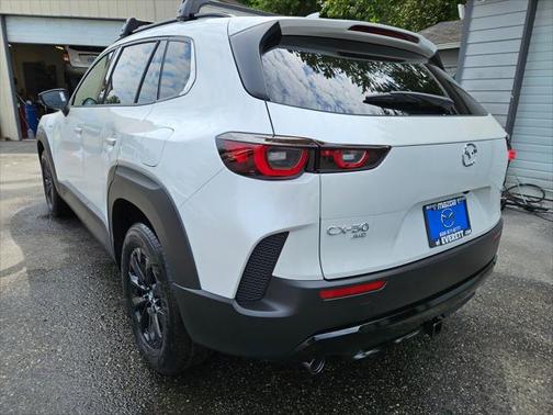 2025 Mazda CX-50 Hybrid Premium Package