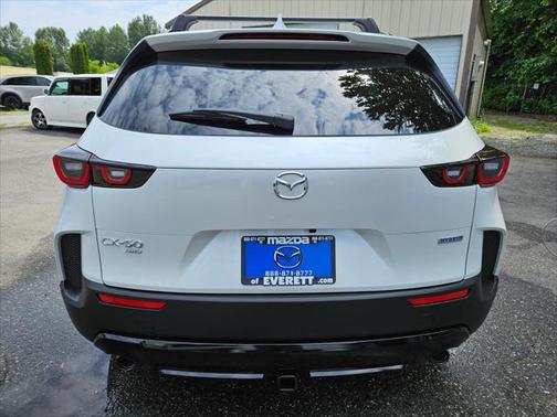 2025 Mazda CX-50 Hybrid Premium Package