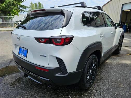 2025 Mazda CX-50 Hybrid Premium Package