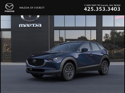 2025 Mazda CX-30 Base