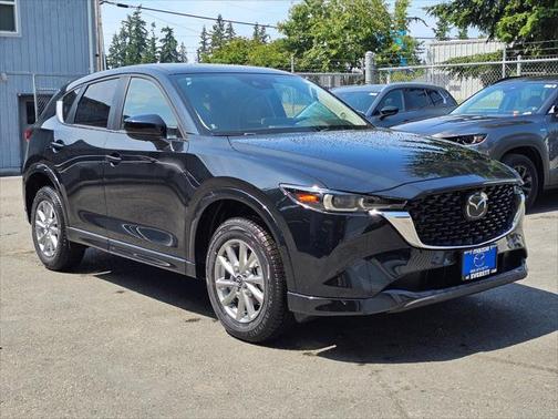 2025 Mazda CX-5 2.5 S Preferred
