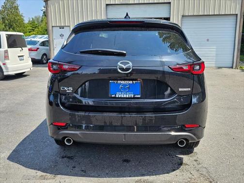 2025 Mazda CX-5 2.5 S Preferred