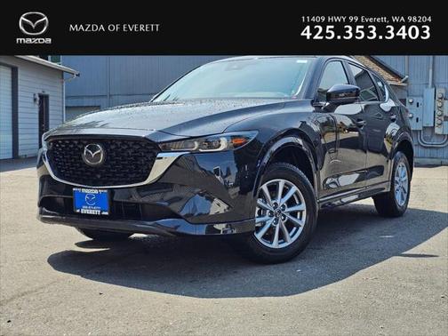 2025 Mazda CX-5 2.5 S Preferred