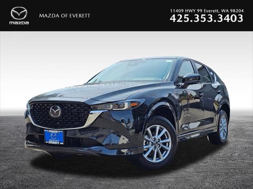 2025 Mazda CX-5 2.5 S Preferred