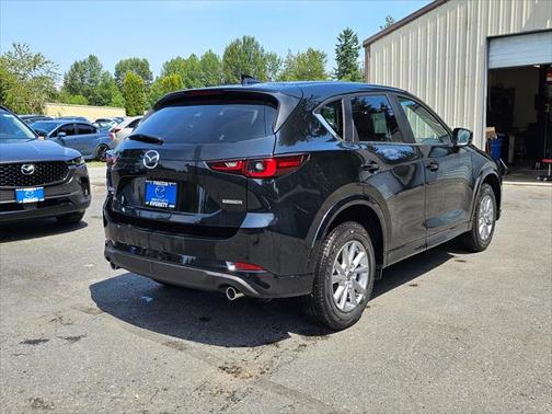 2025 Mazda CX-5 2.5 S Preferred