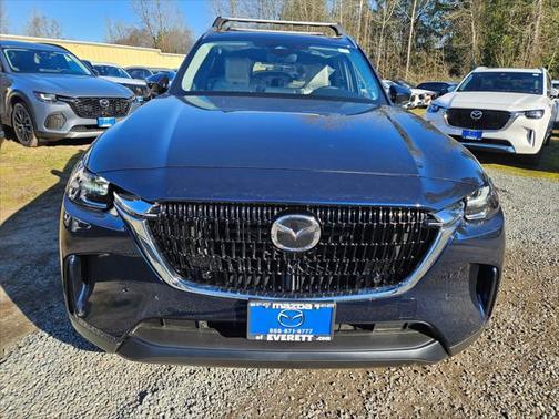 2025 Mazda CX-90 PHEV Base