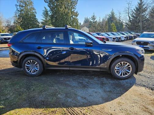 2025 Mazda CX-90 PHEV Base