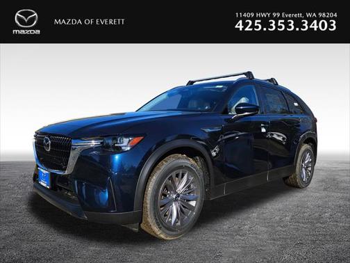 2025 Mazda CX-90 PHEV Base