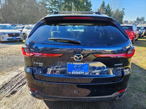2025 Mazda CX-90 PHEV Base