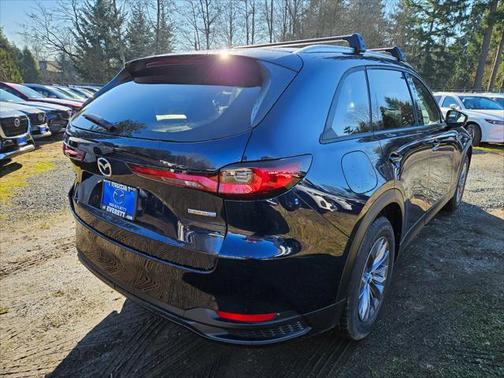 2025 Mazda CX-90 PHEV Base