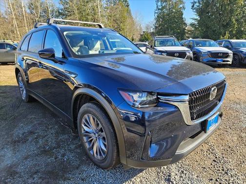 2025 Mazda CX-90 PHEV Base