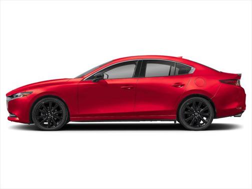 2025 Mazda Mazda3 2.5 Turbo AWD